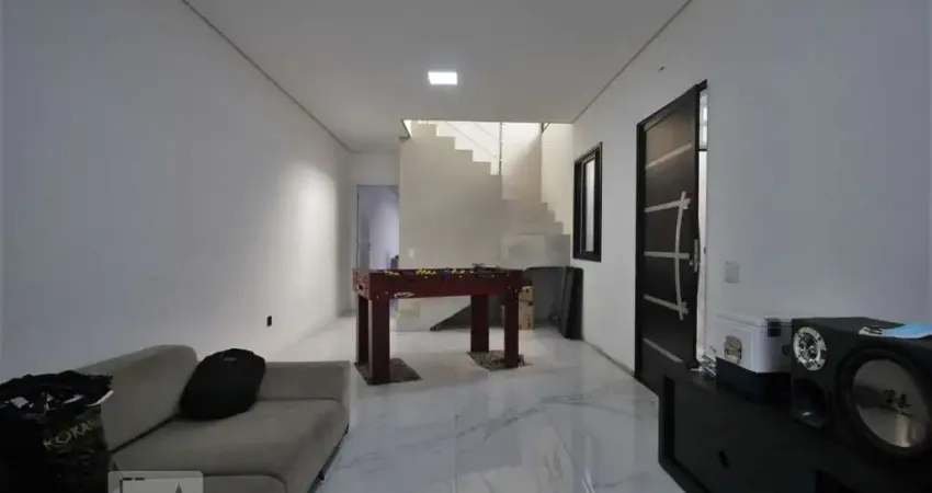 Casa em condomínio fechado com 3 quartos à venda na Rua Professor Dias Castejon, 330, Jardim Monte Kemel, São Paulo