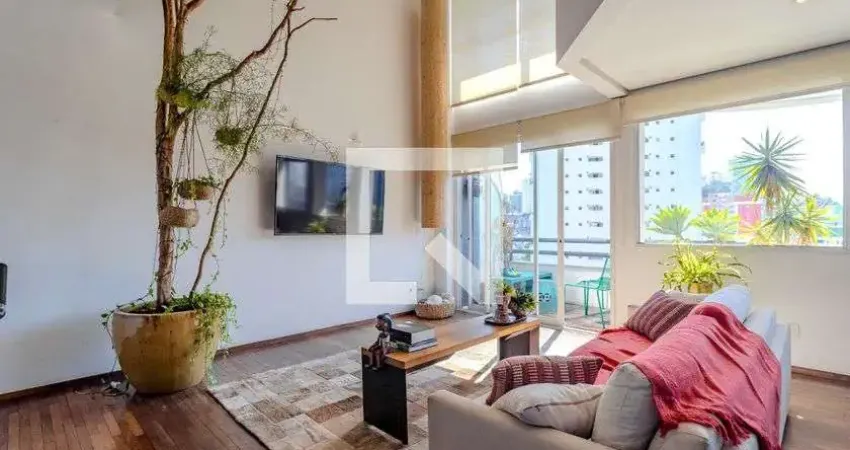 Apartamento com 1 quarto à venda na Avenida Barão de Monte Mor, 144, Real Parque, São Paulo