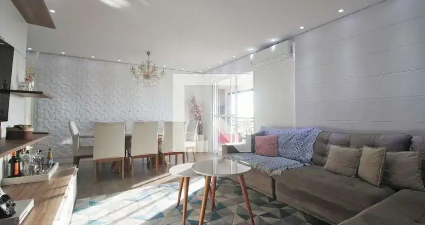 Apartamento com 4 quartos à venda na Rua Elizabeth Barbegian Baldinato, 123, Morumbi, São Paulo