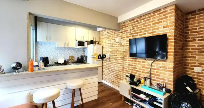 Apartamento à venda em vila olímpia, são paulo-sp: 1 quarto, 1 sala, 1 banheiro, 1 vaga de garagem, 62m².
