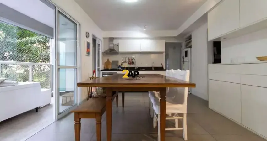 Apartamento à venda de 2 quartos com 2 suítes e 1 vaga na vila andrade, são paulo-sp: espaço e conforto em um imóvel de 84m².