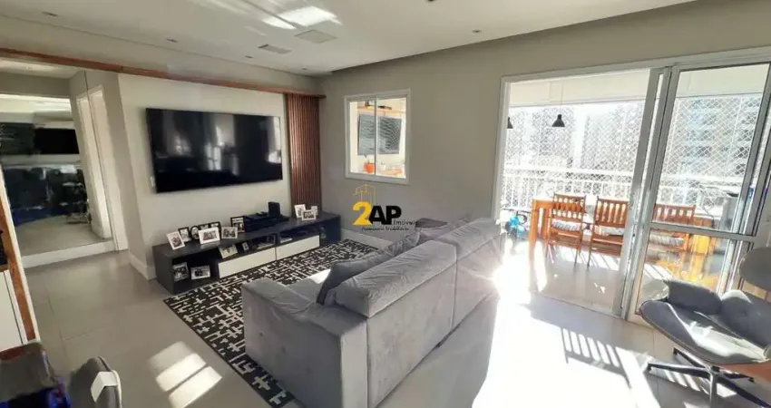 Apartamento para locação mobiliado na vila andrade: 2 suítes, 3 salas, 3 banheiros, 2 vagas, 96m²