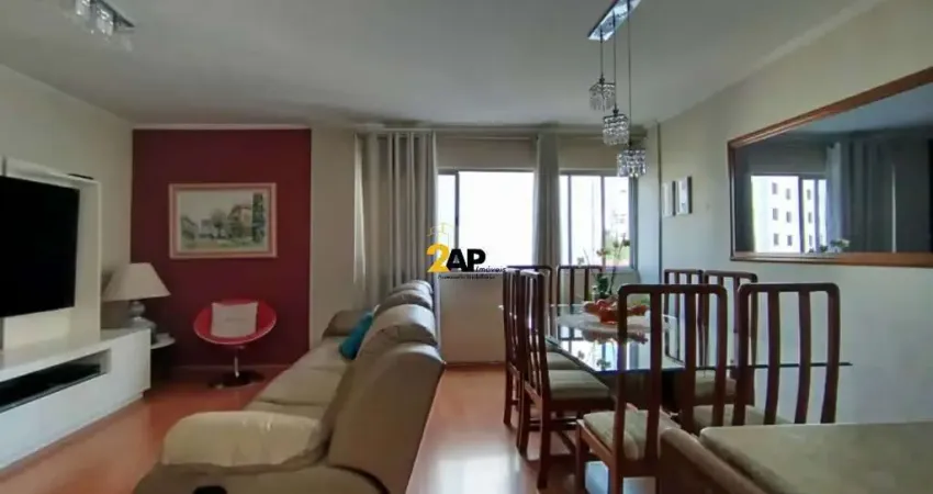 Apartamento à venda em perdizes, são paulo-sp: 3 quartos, 1 suíte, 2 salas, 3 banheiros, 1 vaga, 90m²