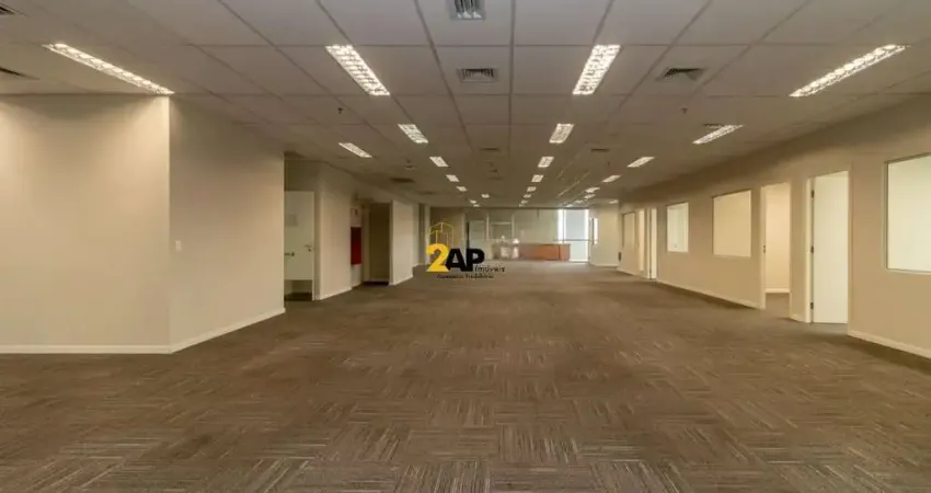 Locação de conjunto comercial na chácara santo antônio, são paulo-sp: 13 salas, 3 banheiros, 15 vagas de garagem, 540m².