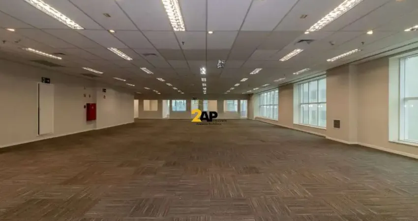 Sala comercial para aluguel na chácara santo antônio, 15 salas, 3 banheiros, 15 vagas de garagem, 540m²