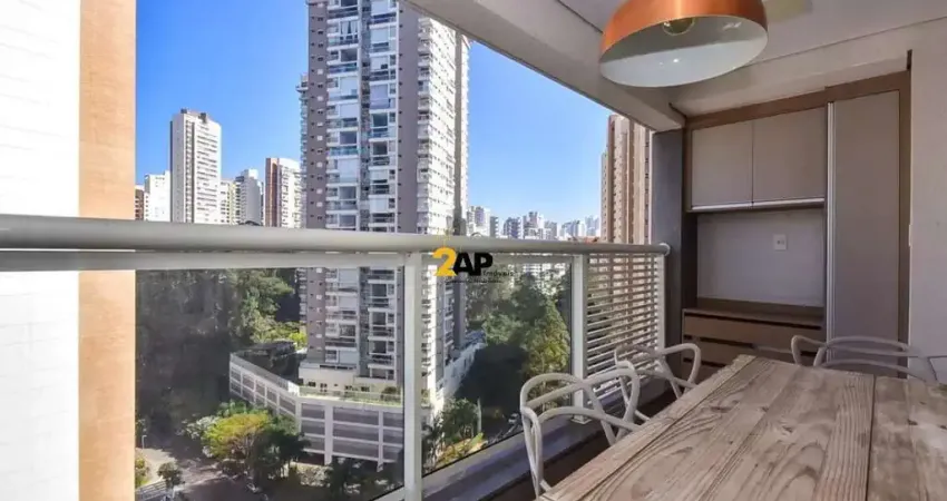 Apartamento à venda em panamby, com 1 quarto, 1 suíte e 1 vaga de garagem, lazer completo!!