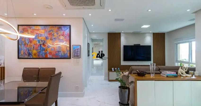 Apartamento à venda - vila suzana, 2 quartos, 2 suítes, 3 banheiros, 2 vagas, 93m²