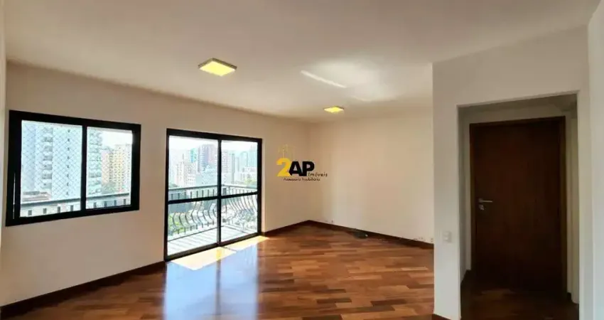Apartamento à venda em moema pássaros com 98m² , 3 quartos com 1 suíte , 2 vagas de garagem , confira já!