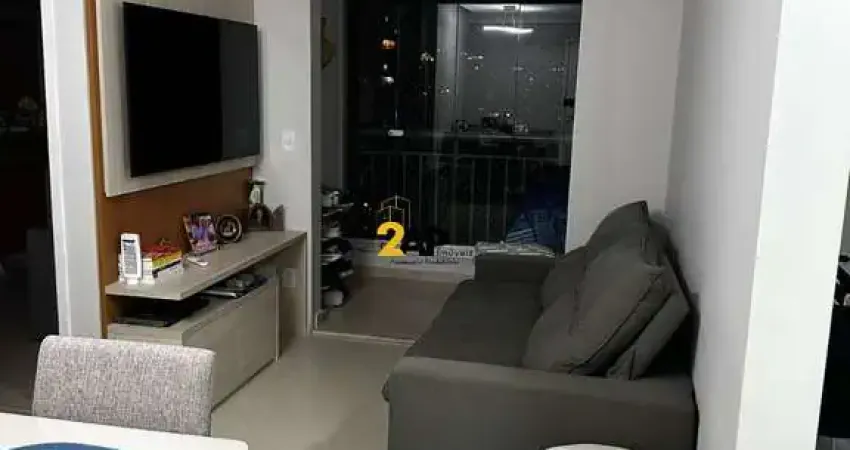 Apartamento de 2 quartos, 1 sala, 1 vaga, 49m², porteira fechada: sua oportunidade de viver com conforto e sofisticação na vila andrade