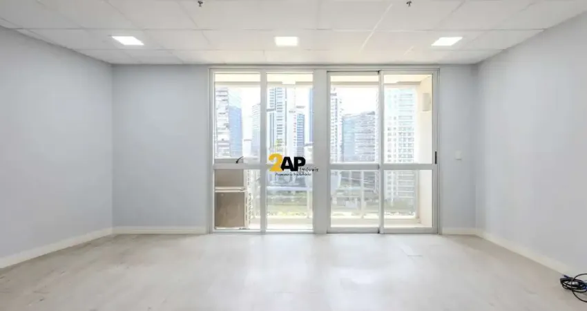 Sala comercial para aluguel na chácara santo antônio, 1 banheiro, 2 vagas, 64m² na vila são francisco