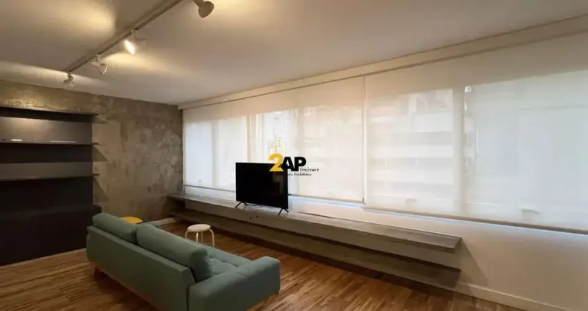 Apartamento à venda ou locação no jardim paulista, sp: 2 quartos, 1 suíte, 2 salas, 2 banheiros, 1 vaga, 115m² de área privativa.