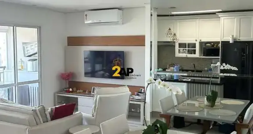 Apartamento à venda na granja julieta: 2 quartos, 1 suíte, 2 vagas, 81m² - vila cruzeiro - sp - imperdível!