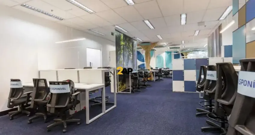 Conjunto comercial para aluguel na vila olímpia: 8 banheiros, 16 vagas de garagem, 760m² - são paulo-sp.