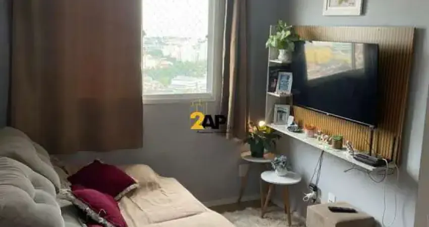 Apartamento à venda em condomínio no parque arariba, são paulo-sp: 2 quartos, 1 sala, 1 banheiro, 1 vaga, 41m². venha conferir!