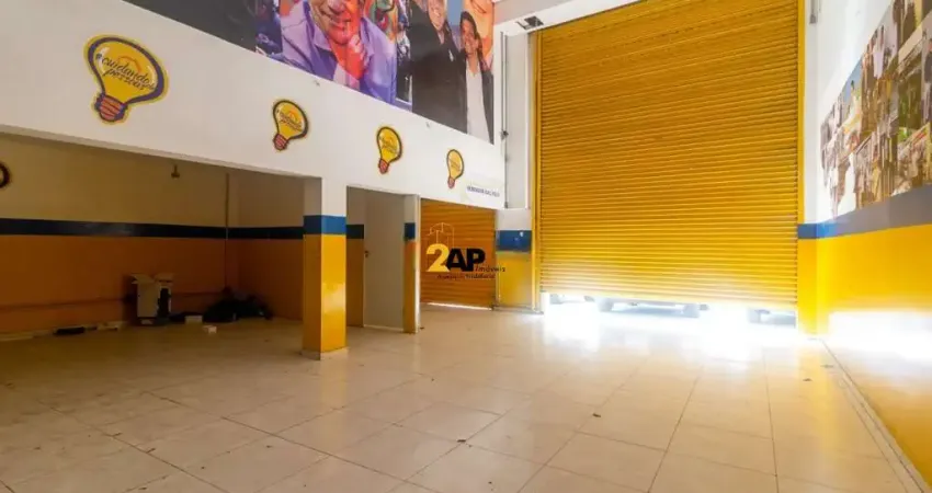 Galpão comercial para locação na vila das belezas, são paulo-sp: 2 banheiros, 2 vagas de garagem, 600m² de área.