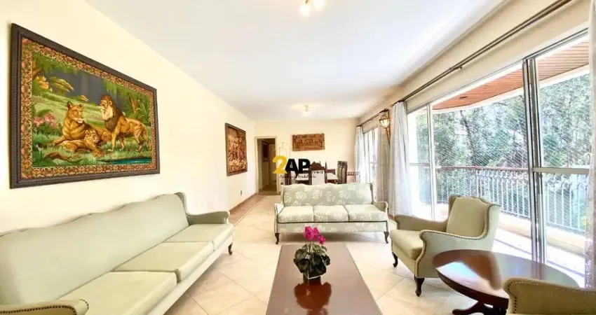 Apartamento para locação na vila andrade, são paulo-sp: 3 quartos, 1 suíte, 2 salas, 4 banheiros, 2 vagas de garagem - 142m².