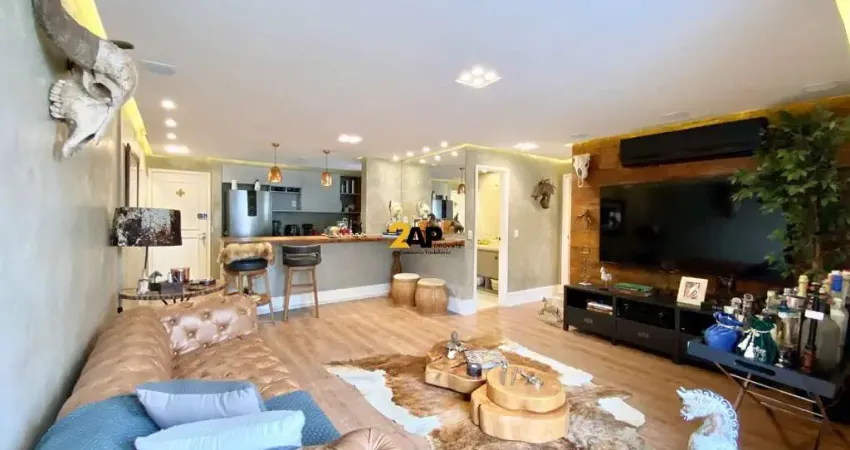 Apartamento à venda em são paulo-sp, bairro vila andrade: 2 quartos, 1 suíte, 1 sala, 2 banheiros, 2 vagas, 78m². venha conferir!