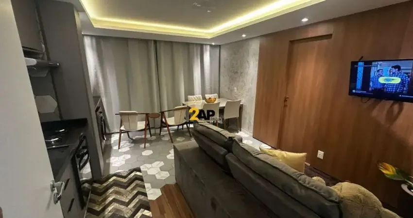 Apartamento à venda 32m², 1 quarto, sem vaga. - vila nova das belezas.