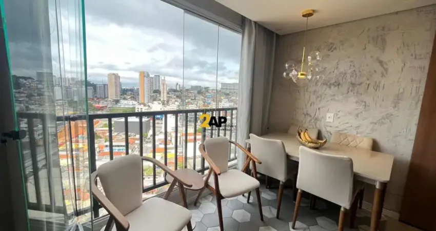Apartamento à venda 32m², 1 quarto, sem vaga. - Vila Nova das Belezas.