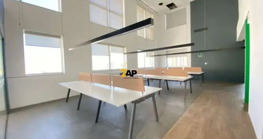 Sala comercial para locação em moema, são paulo-sp: 6 banheiros, 6 vagas, 313m²