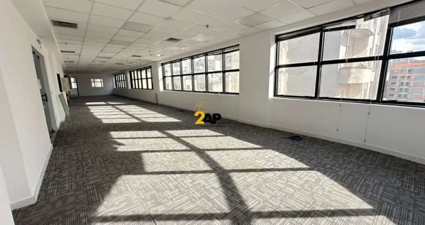 Oportunidade única: sala comercial de alto padrão na vila buarque, são paulo - 376,56m², 2 salas, 4 banheiros e 10 vagas