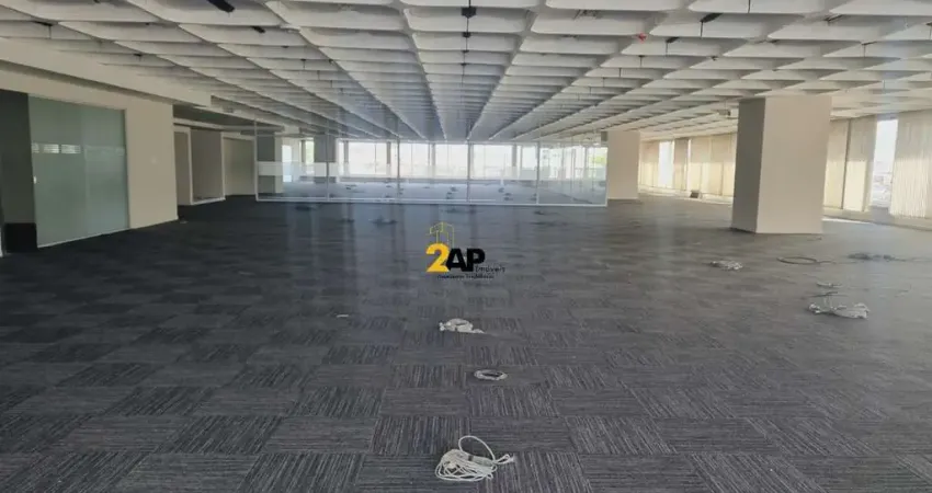 Sala comercial de alto padrão em condomínio exclusivo na zona sul de sp: 4 salas, 28 vagas de garagem, 2.844,04 m² de área