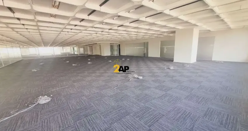 Sala comercial de alto padrão em condomínio exclusivo na zona sul de sp: 4 salas, 28 vagas de garagem, 2.844,04 m² de área