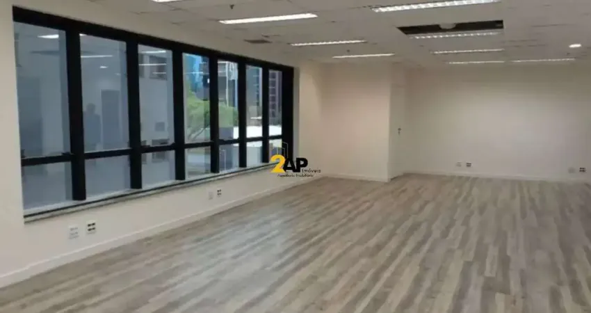 Sala comercial de alto padrão para locação na vila olímpia - são paulo-sp: 1 sala, 2 banheiros, 2 vagas, 88,47 m².