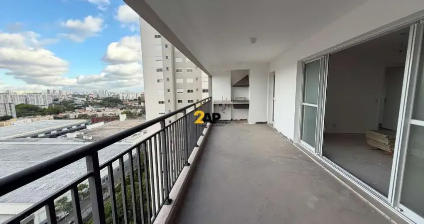 Apartamento de 3 quartos com 3 suítes, lavabo e 2 vagas no jardim dom bosco santo amaro - novo no contrapiso.