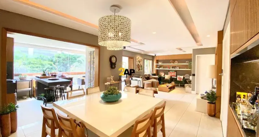 Vila andrade, são paulo-sp: apartamento de luxo com 3 quartos, 3 suítes e 3 vagas de garagem, imperdível!