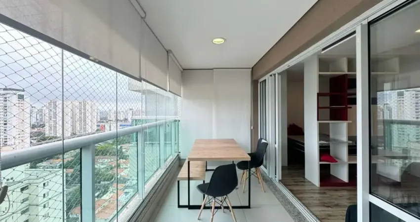 Imóvel moderno e aconchegante no jardim aeroporto, são paulo-sp: 1 quarto, 1 suíte, 2 banheiros, 1 vaga, 44m². venda ou locação!