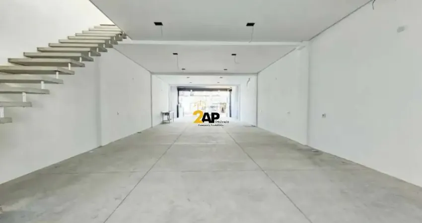 Loja comercial no campo belo para venda ou aluguel, 303m², 4 banheiros, 2 vagas de garagem!