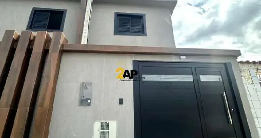 Casa à venda em praia grande-sp, bairro tupi: 3 quartos, 1 suíte, 1 sala, 2 banheiros, 1 vaga de garagem, 85,00 m² de área.