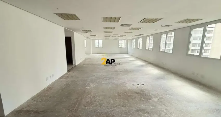 Sala comercial para locação em moema, são paulo - 140m², 2 banheiros, 5 vagas de garagem