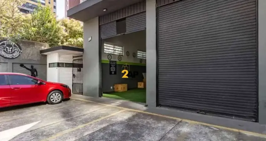 Salão comercial na vila romana - 600m², 5 salas, 6 banheiros, 6 vagas - venda ou locação em sp