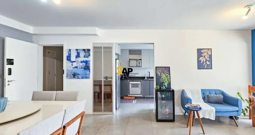 Apartamento de 2 quartos com suíte e 2 vagas em condomínio no jardim caboré, são paulo-sp. confira!