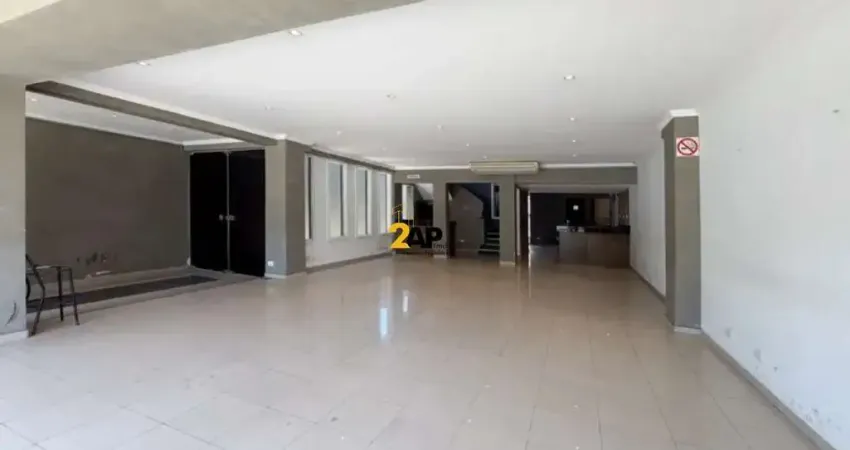 Ponto comercial para locação em são paulo-sp, jardim europa: 3 banheiros, 4 vagas de garagem, 400m²