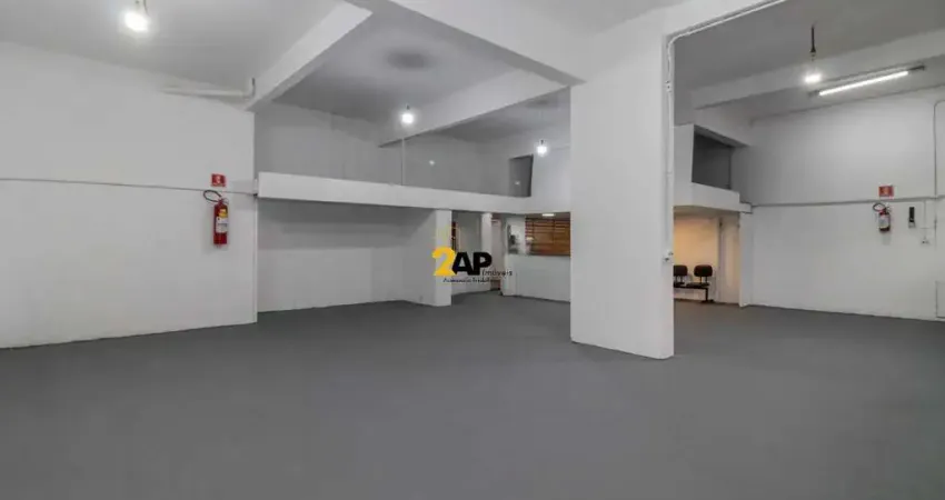 Ponto comercial para locação em pinheiros, são paulo-sp: 140m², 2 banheiros!