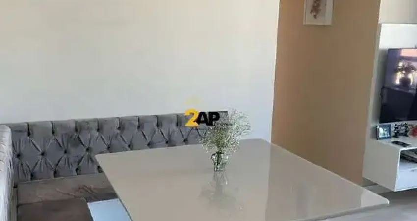 Apartamento 56m² para venda ou locação, com 2 quartos e 1 vaga - vila andrade.