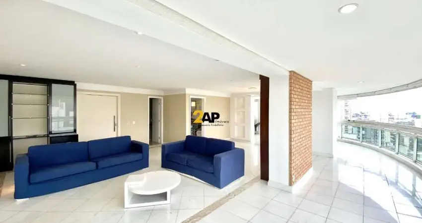 Excelente oportunidade: apartamento de luxo com 4 suítes na vila andrade, são paulo-sp! 265m², 2 salas, 6 banheiros e 4 vagas.