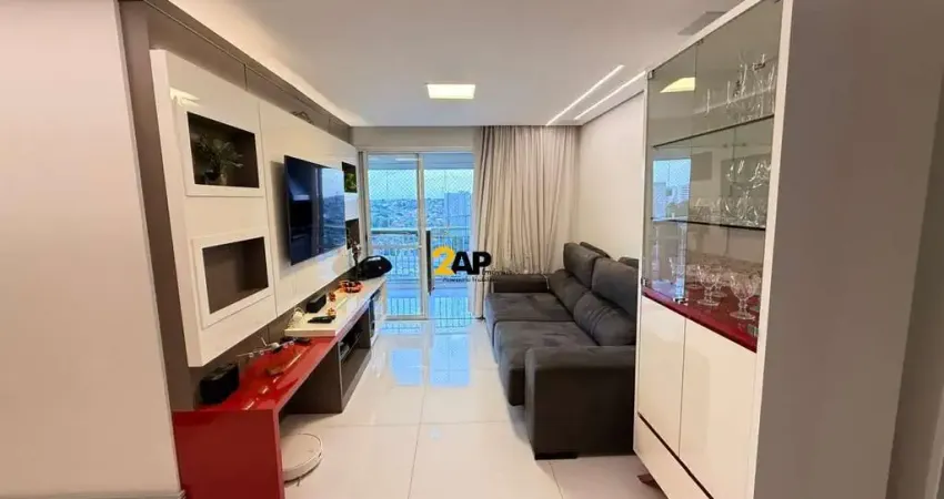 Apartamento mobiliado para locação na vila andrade, são paulo-sp: 3 quartos, 1 suíte, 3 banheiros, 2 vagas, 96 m²!