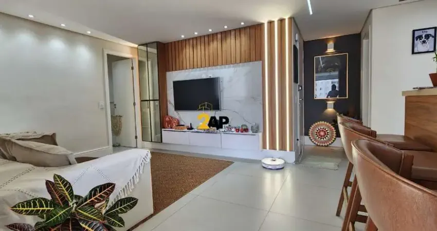 Aluguel de apartamento de alto padrão na vila andrade, são paulo-sp: 2 quartos, 2 suítes, 2 salas, 2 banheiros, 2 vagas, 79m², semi mobiliado