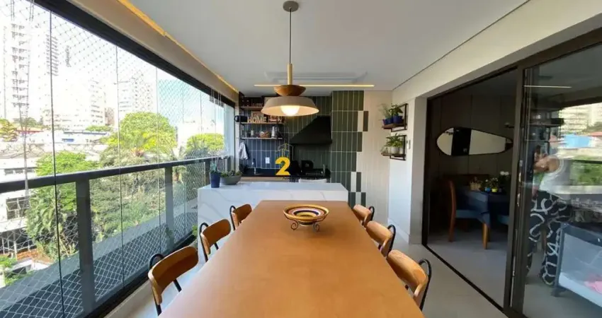 Apartamento com 4 quartos à venda na Rua Nilo, 264, Aclimação, São Paulo