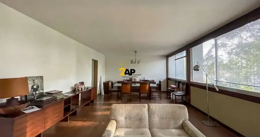 Apartamento à venda com 202m², 4 quartos e 3 vagas - portal do morumbi