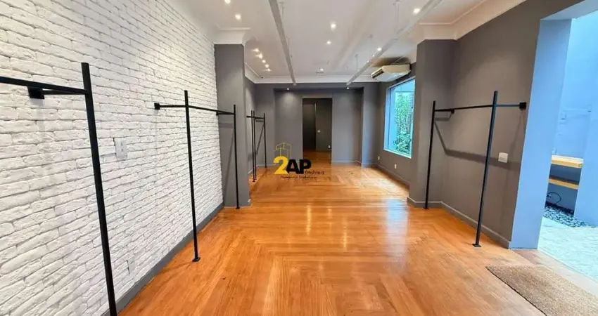 Ponto comercial para locação, bairro cerqueira césar: 2 banheiros, 2 vagas de garagem, 306m² de área