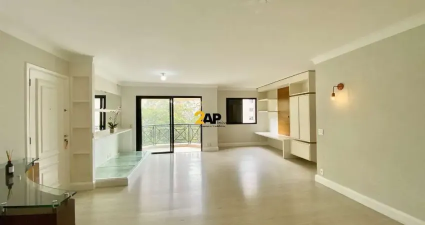 Apartamento para locação na vila andrade, são paulo-sp: 3 quartos, 3 suítes, 2 salas, 5 banheiros, 2 vagas de garagem!