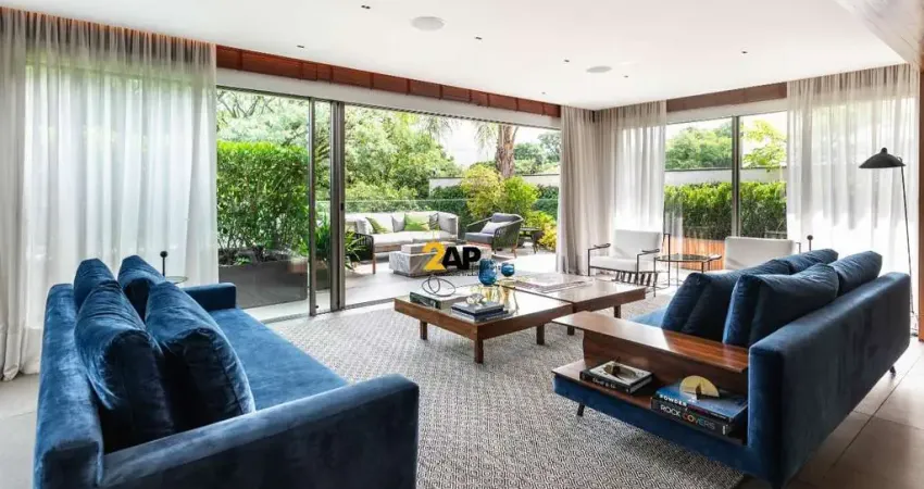 Casa de alto padrão com 4 suítes no alto de pinheiros - são paulo-sp: 8 banheiros, 8 vagas e 925m² de área.