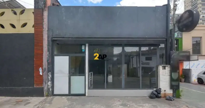 Ponto comercial para locação na vila nova conceição, são paulo-sp: 240m² e 3 banheiros!