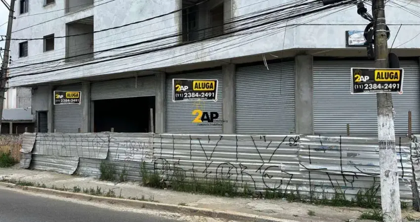 Salão comercial para locação em são paulo-sp, bairro pirajussara: 2 banheiros, 4 vagas, 440m² de área