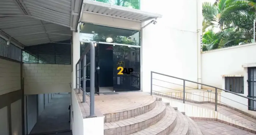 Prédio comercial para locação na vila andrade, são paulo-sp: 4 banheiros e 340,00 m² de área